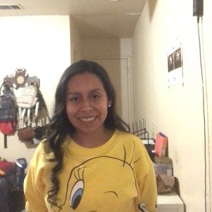 Meet your Posher, Itzel